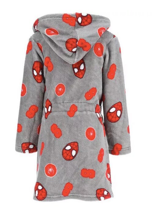 Halāts zēniem Spiderman cena un informācija | Zēnu pidžamas, halāti | 220.lv