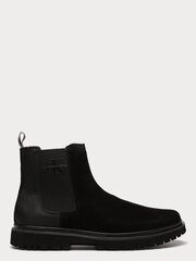 Ботинки мужские Calvin Klein Jeanst 573151969, чёрные цена и информация | Мужские ботинки | 220.lv