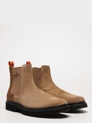 Zābaki vīriešiem Calvin Klein Jeans 573151975, brūni cena un informācija | Vīriešu kurpes, zābaki | 220.lv