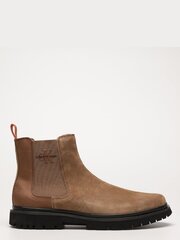 Ботинки мужские Calvin Klein Jeanst 57315197, коричневые цена и информация | Мужские ботинки | 220.lv