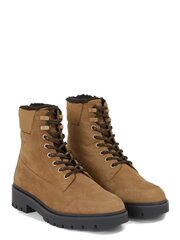 Ботинки мужские Calvin Klein Jeanst 573151996, коричневые цена и информация | Мужские ботинки | 220.lv