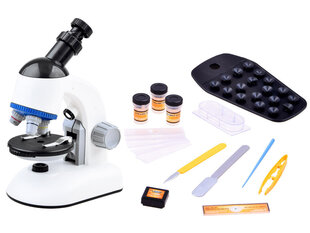 Rotaļlietu mikroskops Jokomisiada cena un informācija | Attīstošās rotaļlietas | 220.lv