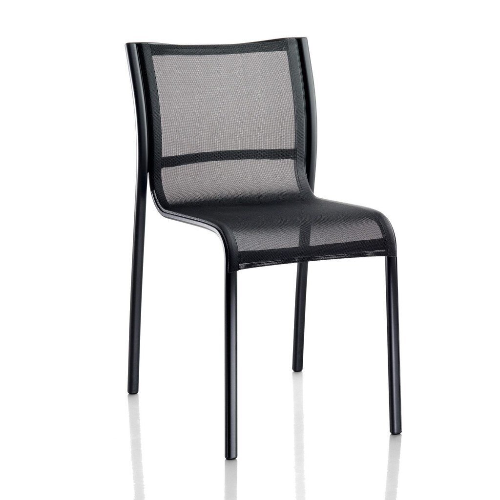 Krēsls Magis SD1430, melns цена и информация | Virtuves un ēdamistabas krēsli | 220.lv