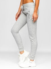 J.Style Спортивные Брюки Fleece Grey 68CK01-2 68CK01-2/M цена и информация | Спортивная одежда для женщин | 220.lv