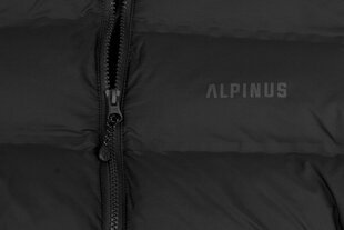 Jaka vīriešiem Alpinus Felskinn II HO18784, melna цена и информация | Мужские куртки | 220.lv