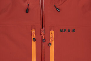 Jaka vīriešiem Alpinus Alpinus Besso Pro MK18832 cena un informācija | Vīriešu virsjakas | 220.lv