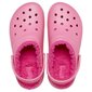 Čības meitenēm Crocs™, rozā cena un informācija | Bērnu čības, maiņas apavi | 220.lv