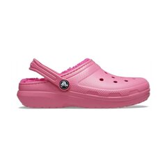 Čības meitenēm Crocs™, rozā cena un informācija | Bērnu čības, maiņas apavi | 220.lv