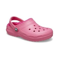 Crocs™ Classic Lined Clog Kid's 207009 262097 цена и информация | Детские тапочки, домашняя обувь | 220.lv