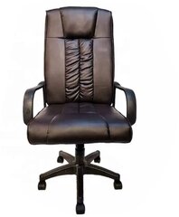 Biroja krēsls Tots, melns cena un informācija | Biroja krēsli | 220.lv
