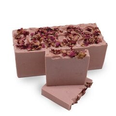 Розовое мыло, 100 г цена и информация | Масла, гели для душа | 220.lv
