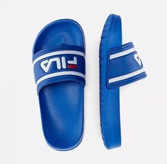 Tапочки FILA Morro Bay slipper Lapis Blue цена и информация | Мужские шлепанцы, босоножки | 220.lv