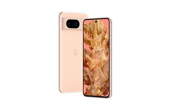 Google Pixel 8 5G 8/128GB Rozā цена и информация | Mobilie telefoni | 220.lv