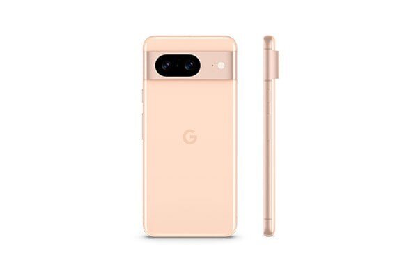 Google Pixel 8 5G 8/128GB Rozā cena un informācija | Mobilie telefoni | 220.lv