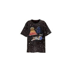 T-krekls zēniem Star Wars, melns cena un informācija | Zēnu krekli | 220.lv