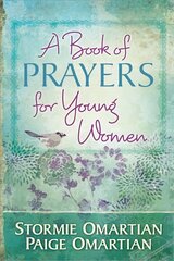 Book of Prayers for Young Women цена и информация | Духовная литература | 220.lv