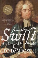 Jonathan Swift: His Life and His World cena un informācija | Biogrāfijas, autobiogrāfijas, memuāri | 220.lv