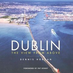 Dublin: The View From Above цена и информация | Путеводители, путешествия | 220.lv