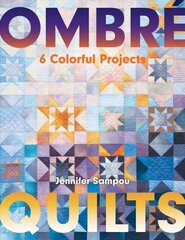 Ombré Quilts цена и информация | Книги о питании и здоровом образе жизни | 220.lv