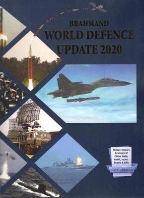 Brahmand World Defence Update 2020 cena un informācija | Sociālo zinātņu grāmatas | 220.lv