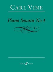 Piano Sonata No.4 cena un informācija | Mākslas grāmatas | 220.lv