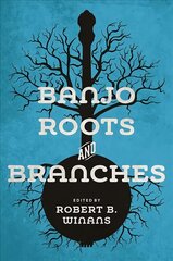 Banjo Roots and Branches cena un informācija | Mākslas grāmatas | 220.lv