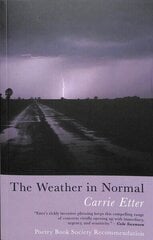 Weather in Normal цена и информация | Поэзия | 220.lv