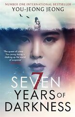 Seven Years of Darkness цена и информация | Фантастика, фэнтези | 220.lv