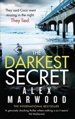 Darkest Secret: An utterly compelling thriller you won't stop thinking about cena un informācija | Fantāzija, fantastikas grāmatas | 220.lv