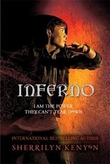 Inferno: Number 4 in series cena un informācija | Fantāzija, fantastikas grāmatas | 220.lv