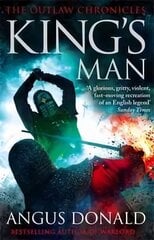 King's Man цена и информация | Фантастика, фэнтези | 220.lv