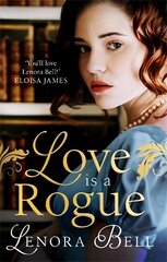 Love Is a Rogue: a stunning new Regency romance cena un informācija | Fantāzija, fantastikas grāmatas | 220.lv