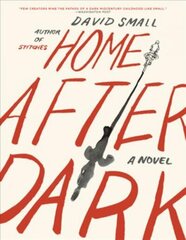 Home After Dark: A Novel цена и информация | Фантастика, фэнтези | 220.lv