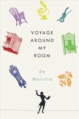 Voyage Around My Room cena un informācija | Fantāzija, fantastikas grāmatas | 220.lv