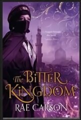 Bitter Kingdom cena un informācija | Fantāzija, fantastikas grāmatas | 220.lv