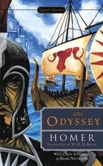Odyssey цена и информация | Поэзия | 220.lv