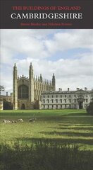 Cambridgeshire cena un informācija | Grāmatas par arhitektūru | 220.lv