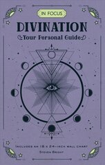 In Focus Divination: Your Personal Guide, Volume 15 cena un informācija | Pašpalīdzības grāmatas | 220.lv