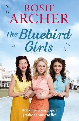 Bluebird Girls: The Bluebird Girls 1 cena un informācija | Fantāzija, fantastikas grāmatas | 220.lv