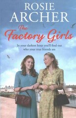 Factory Girls: The Bomb Girls 3 цена и информация | Фантастика, фэнтези | 220.lv