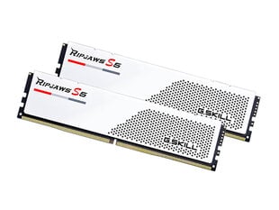 G.Skill Ripjaws S5 F5-6000J3040F16GX2-RS5W цена и информация | Оперативная память (RAM) | 220.lv