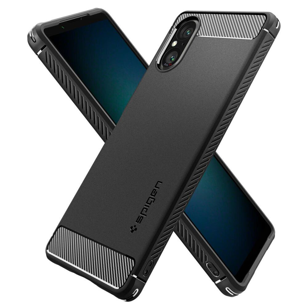 Spigen Rugged Armor Matte cena un informācija | Telefonu vāciņi, maciņi | 220.lv