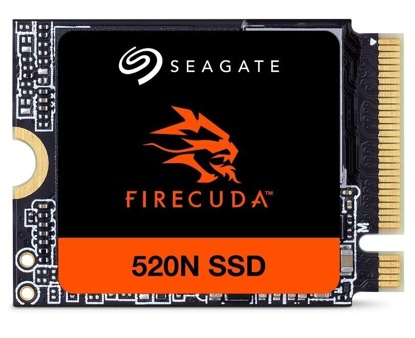 Seagate Firecuda 520N (ZP2048GV3A002) cena un informācija | Iekšējie cietie diski (HDD, SSD, Hybrid) | 220.lv