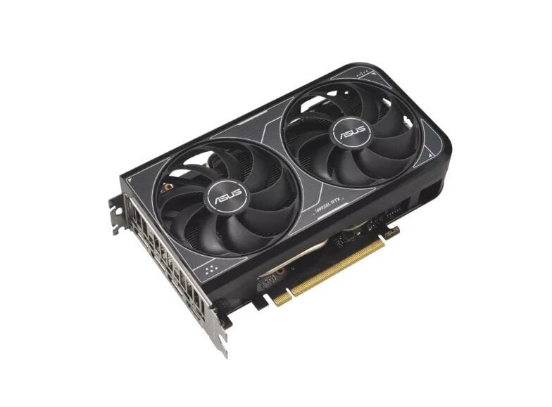 Asus Dual GeForce RTX 4060 V2 OC Edition (90YV0JC4-M0NB00) - bulk pack only cena un informācija | Videokartes (GPU) | 220.lv