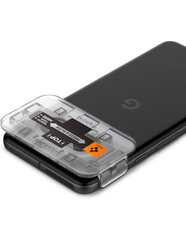 Spigen Optik.TR EZ Fit цена и информация | Защитные пленки для телефонов | 220.lv