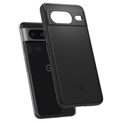 Spigen Thin Fit iPhone 15 6.1" czarny|black ACS06776 цена и информация | Чехлы для телефонов | 220.lv