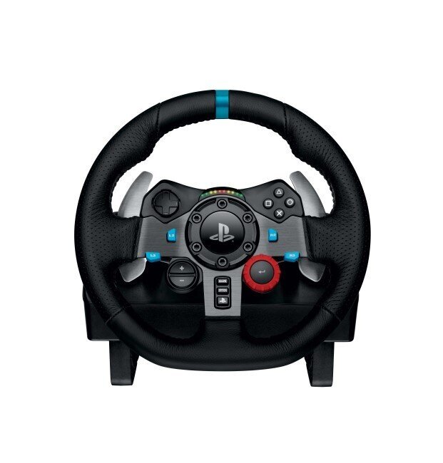 Logitech 991-000486 цена и информация | Spēļu stūres | 220.lv