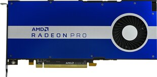 HP Radeon Pro W5500 (9GC16AA) cena un informācija | Videokartes (GPU) | 220.lv