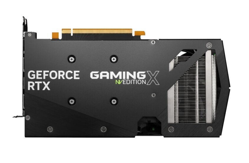 MSI GeForce RTX 4060 Gaming X NV Edition 8G cena un informācija | Videokartes (GPU) | 220.lv