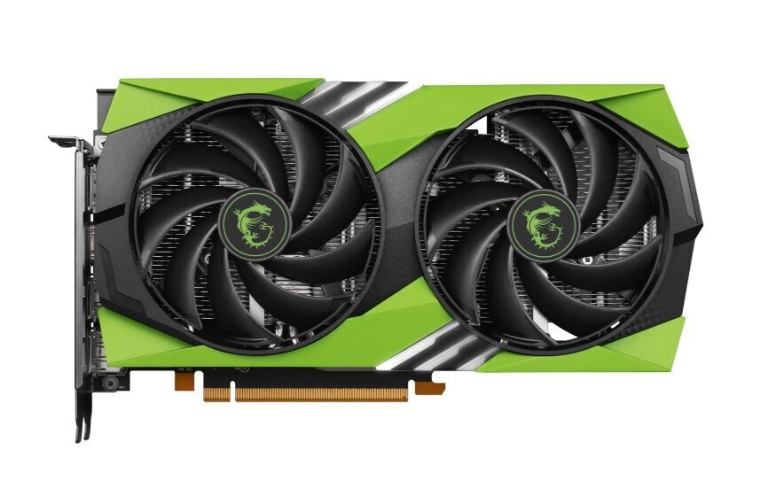 MSI GeForce RTX 4060 Gaming X NV Edition 8G цена и информация | Videokartes (GPU) | 220.lv
